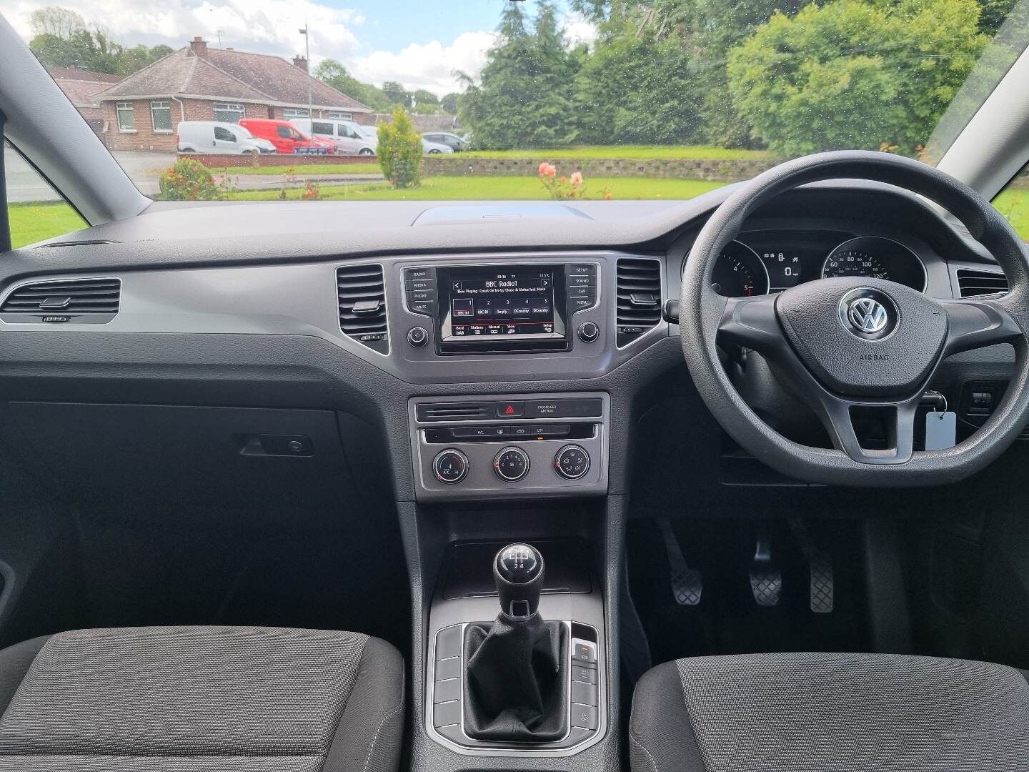 Volkswagen Golf SV DIESEL HATCHBACK in Derry / Londonderry