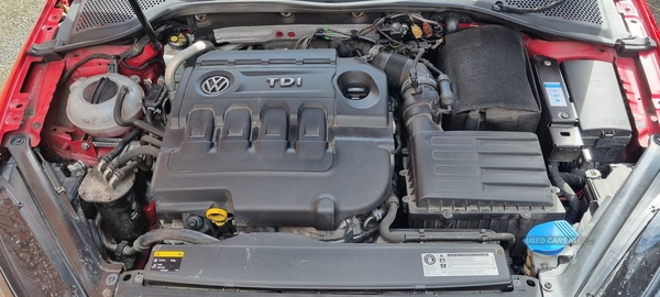 Volkswagen Golf 2.0 TDI GTD 3dr in Down