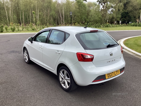 Seat Ibiza HATCHBACK in Armagh