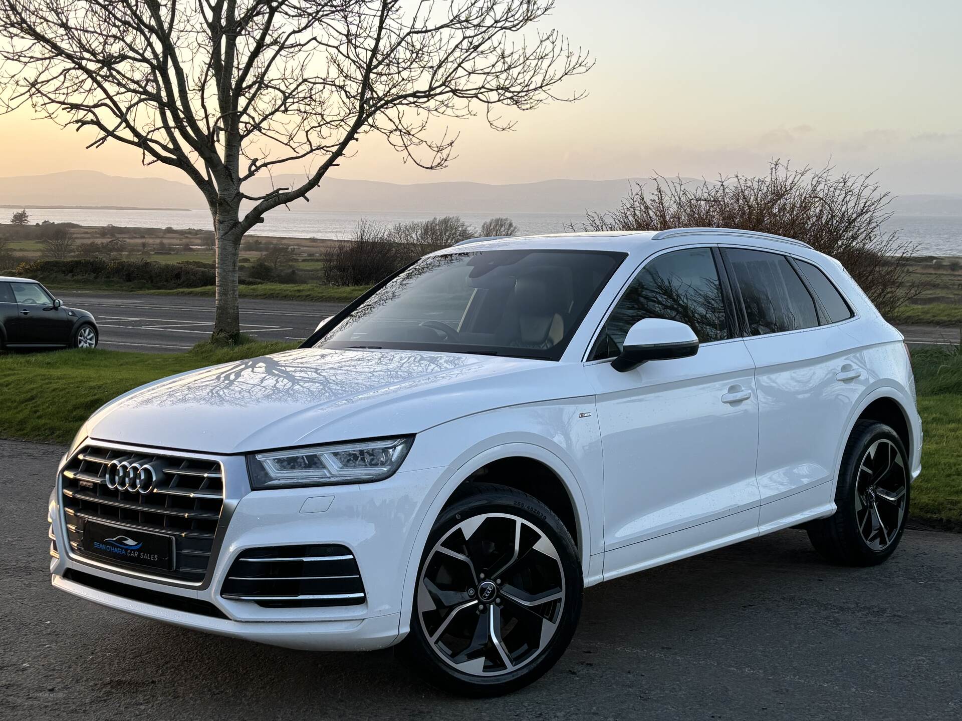 Audi Q5 DIESEL ESTATE in Derry / Londonderry