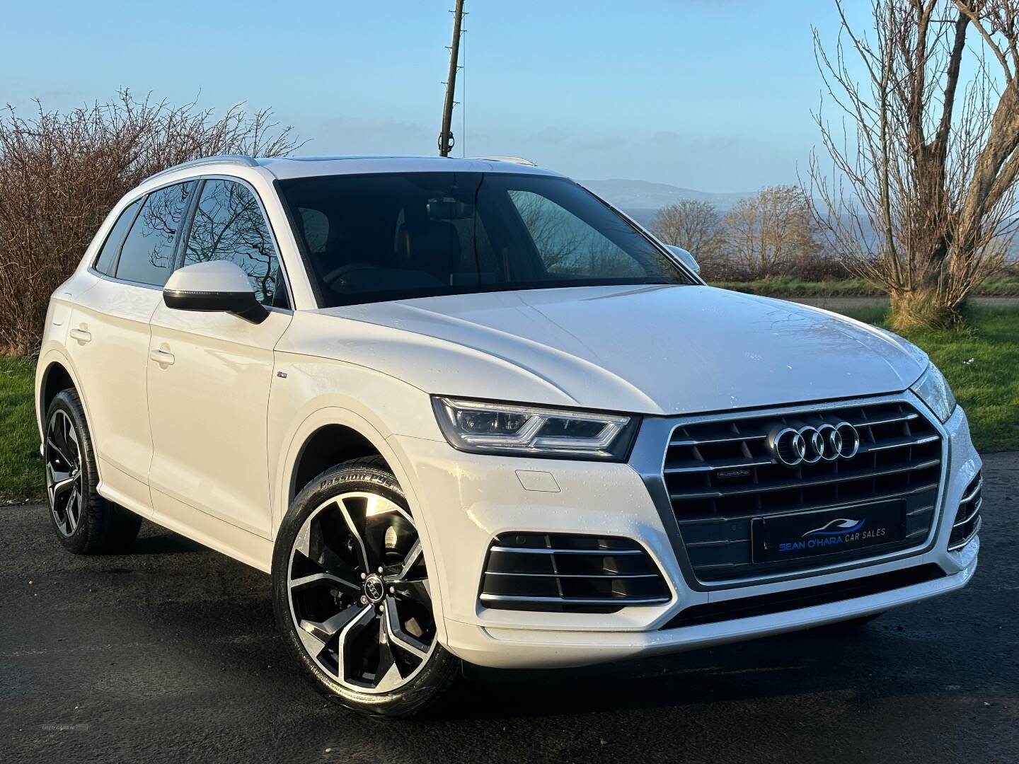 Audi Q5 DIESEL ESTATE in Derry / Londonderry