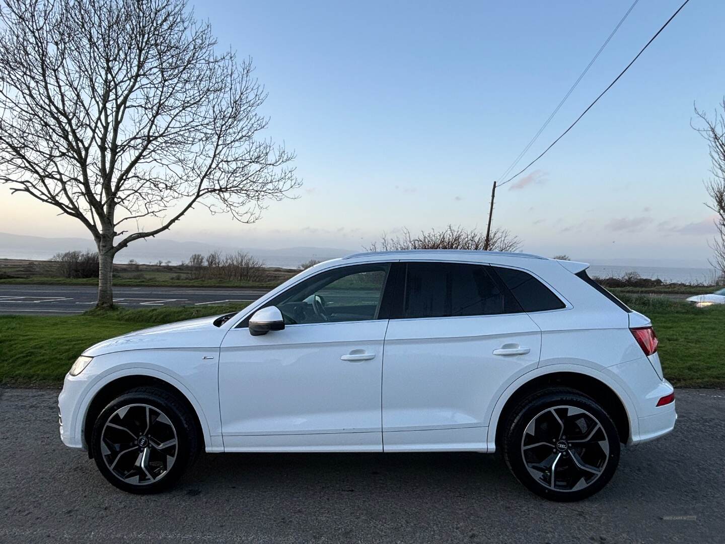 Audi Q5 DIESEL ESTATE in Derry / Londonderry