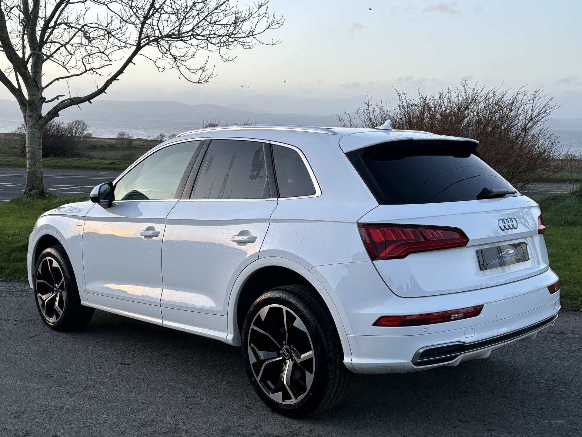 Audi Q5 DIESEL ESTATE in Derry / Londonderry