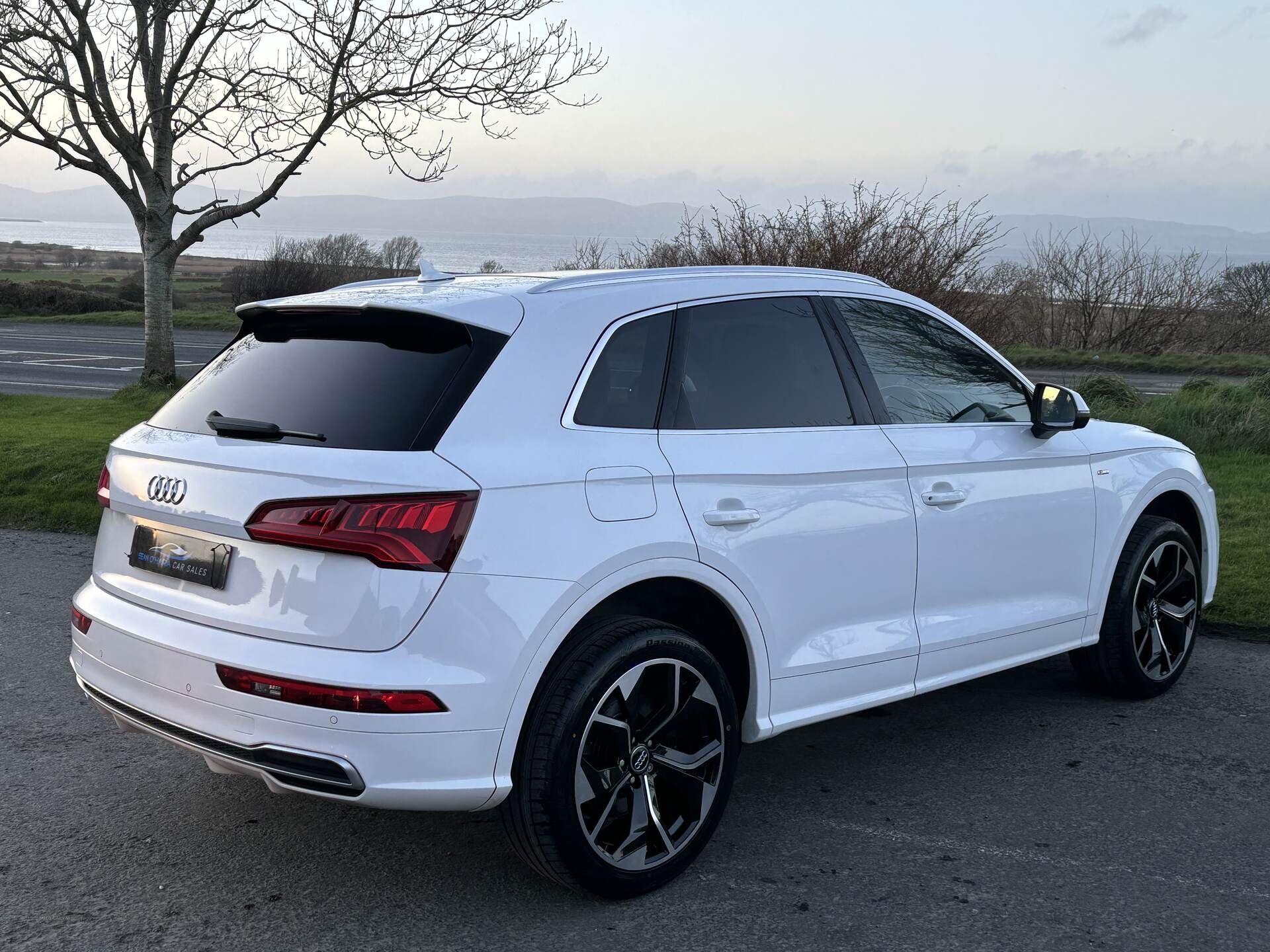 Audi Q5 DIESEL ESTATE in Derry / Londonderry