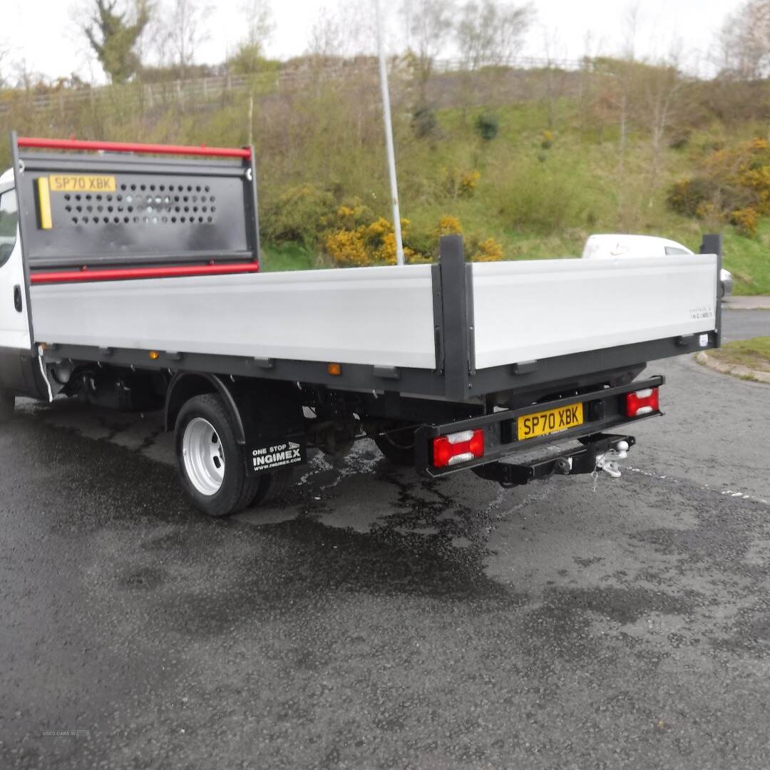 Iveco Daily 35-140 14ft3" aluminium dropside 46614 miles in Down