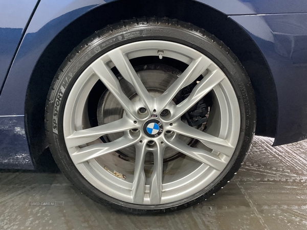 BMW 6 Series GRAN DIESEL COUPE in Antrim