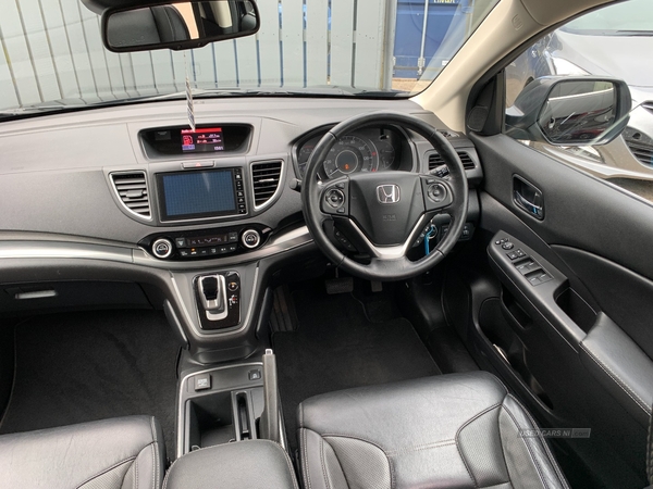 Honda CR-V ESTATE SPECIAL EDITIONS in Antrim