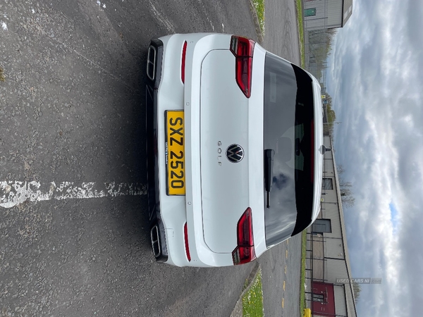 Volkswagen Golf 1.5 TSI 150 R-Line 5dr in Armagh