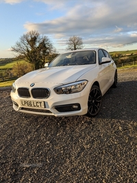 BMW 1 Series 116d SE 5dr [Nav] in Armagh