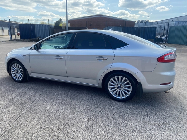 Ford Mondeo 2.0 TDCi 163 Zetec Business Edition 5dr in Antrim