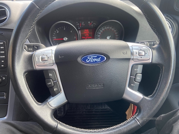 Ford Mondeo 2.0 TDCi 163 Zetec Business Edition 5dr in Antrim