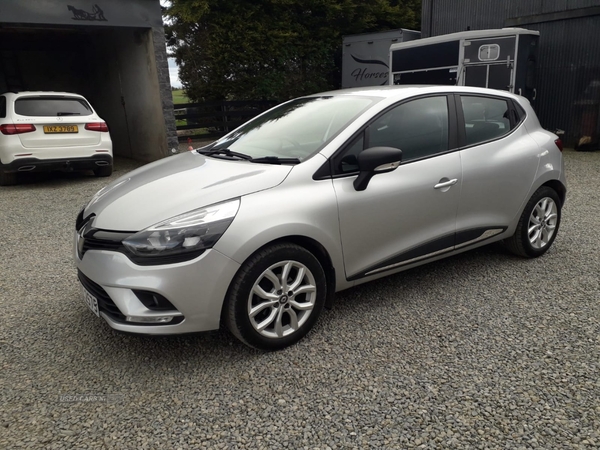 Renault Clio Energy 1.5dci in Tyrone