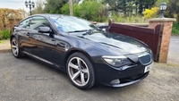BMW 6 Series 635d Sport 2dr Auto in Down