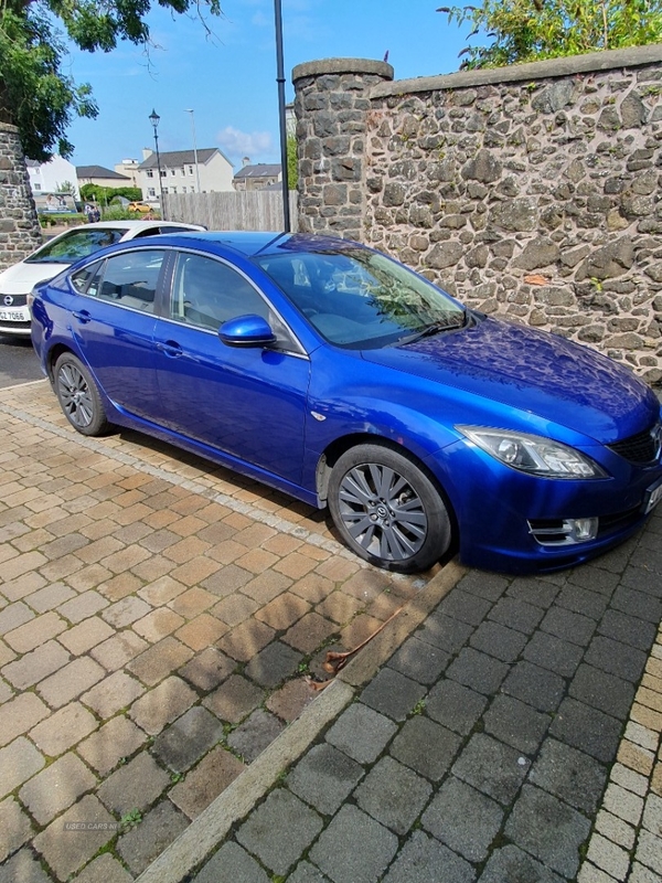 Mazda 6 2.2d TS2 [163] 5dr in Antrim