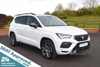 Seat Ateca 1.5 FR Sport DSG in Antrim