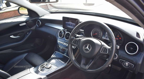 Mercedes-Benz C-Class SE Executive Edition in Antrim