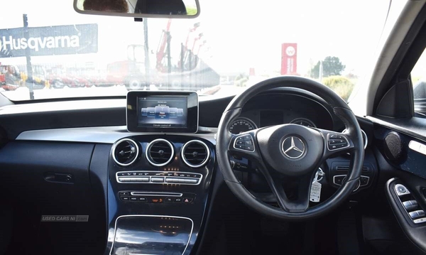 Mercedes-Benz C-Class SE Executive Edition in Antrim