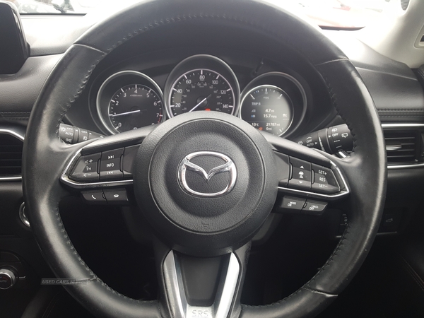 Mazda CX-5 Sport Nav Plus 2.0 Sport Nav Plus in Antrim