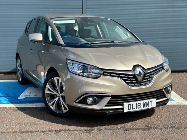 Renault Scenic Dynamique Nav Dci 1.5 Dynamique Nav Dci in Derry / Londonderry