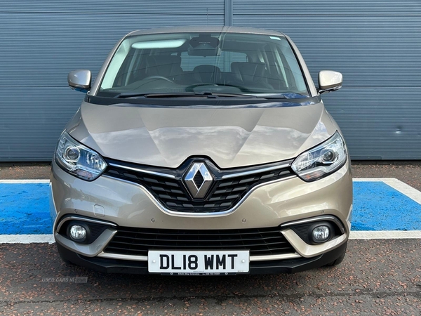 Renault Scenic Dynamique Nav Dci 1.5 Dynamique Nav Dci in Derry / Londonderry