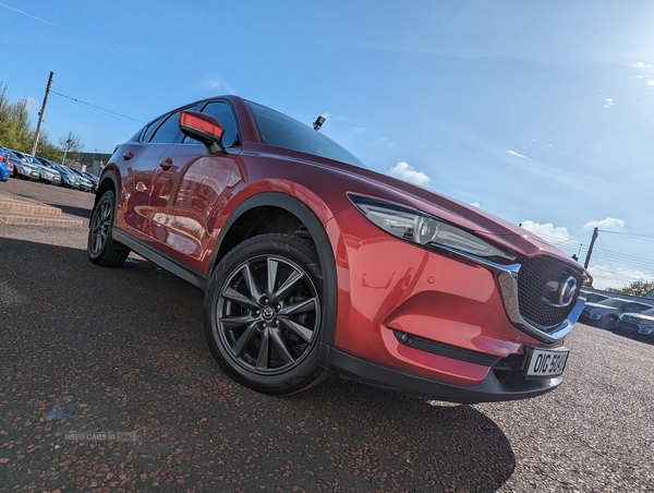 Mazda CX-5 Sport Nav 2.0 Sport Nav in Armagh