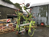 Claas VOLTO 800 in Antrim