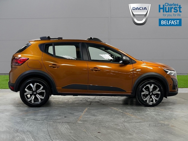 Dacia Sandero Stepway 1.0 Tce Journey 5Dr in Antrim