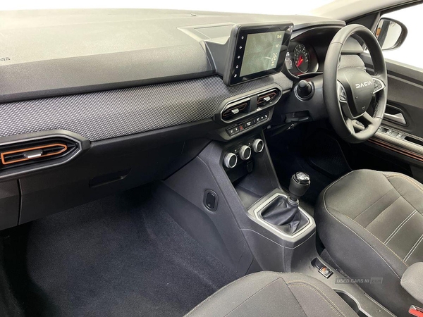 Dacia Sandero Stepway 1.0 Tce Journey 5Dr in Antrim