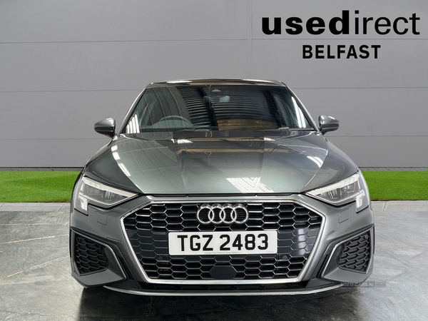 Audi A3 40 Tfsi E S Line 5Dr S Tronic in Antrim