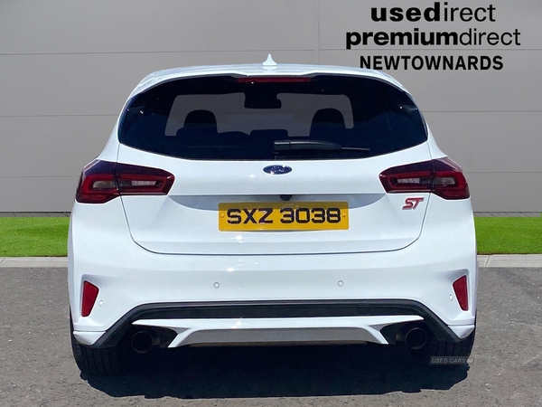 Ford Focus 2.3 Ecoboost St 5Dr in Down
