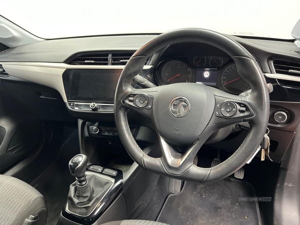 Vauxhall Corsa 1.5 Turbo D Se 5Dr in Antrim