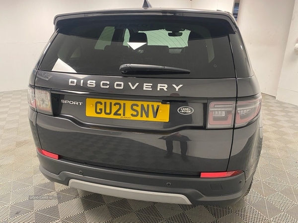 Land Rover Discovery Sport 2.0 S MHEV 5d 202 BHP 1 Owner, Full Leather, Automatic in Down