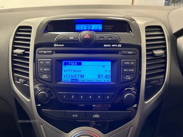 Hyundai ix20 1.4 ACTIVE 5d 89 BHP Parking Sensors, Remote Locking in Down