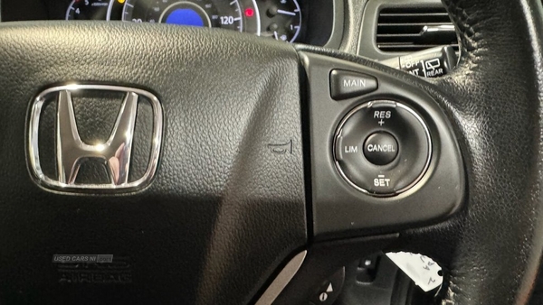 Honda CR-V BLACK EDITION 1.6 I-DTEC 5d 158 BHP in Antrim
