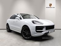 Porsche Cayenne 3.0T V6 Coupe 5dr Petrol TiptronicS 4WD Euro 6 (s/s) (353 ps) in Aberdeenshire