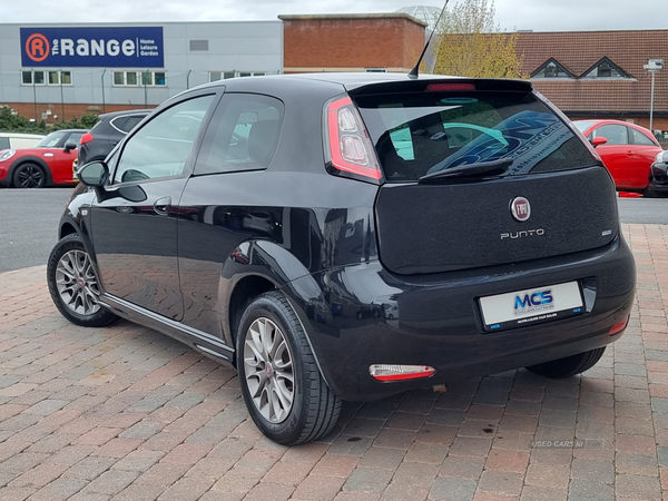 Fiat Punto GBT in Armagh