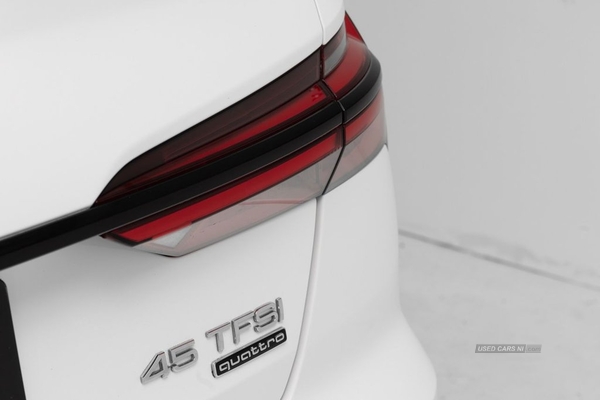 Audi A6 2.0 TFSI QUATTRO SPORT MHEV 4d 242 BHP in Derry / Londonderry