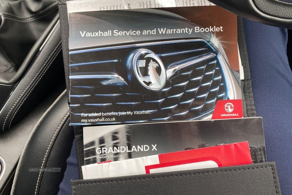 Vauxhall Grandland X 1.2 Turbo Elite Nav 5dr in Antrim