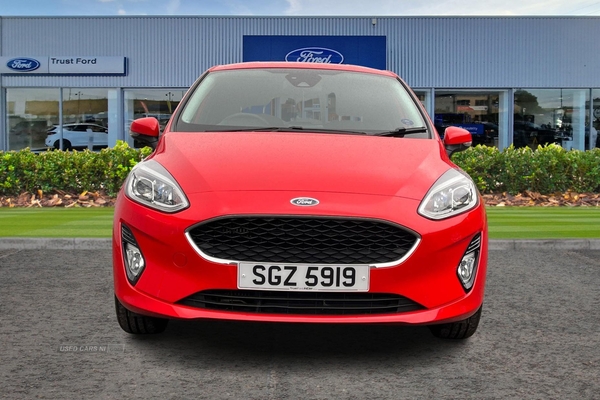 Ford Fiesta 1.0 EcoBoost 95 Trend Navigation 5dr, Apple Car Play, Android Auto, Sat Nav, Multimedia Screen, DAB Radio, Multifunction Steering Wheel in Derry / Londonderry
