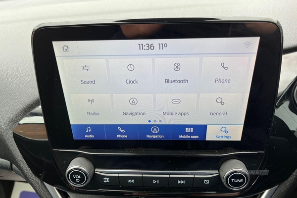 Ford Fiesta 1.0 EcoBoost 95 Trend Navigation 5dr, Apple Car Play, Android Auto, Sat Nav, Multimedia Screen, DAB Radio, Multifunction Steering Wheel in Derry / Londonderry