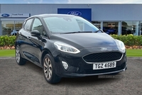 Ford Fiesta 1.1 75 Trend 5dr- Speed Limiter, Voice Control, Lane Assist, Apple Car Play, Start Stop in Antrim