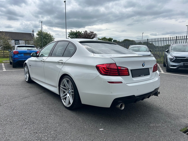 BMW 5 Series 530D M SPORT in Derry / Londonderry