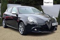 Alfa Romeo Giulietta 1.4 TB MultiAir Exclusive 5dr TCT [Auto] - FRONT+REAR SENSORS, PART LEATHER SEATS, CRUISE CONTROL, VARIOUS DRIVE MODES, 2 ZONE CLIMATE CONTROL in Antrim