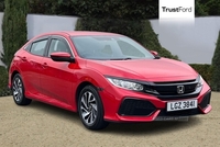 Honda Civic 1.6 i-DTEC SE 5dr - FRONT+REAR PARKING SENSORS, DIGITAL CLUSTER, ADAPTIVE CRUISE CONTROL, PRE COLLISION WARNING, ECO MODE, LED HEADLIGHTS and more in Antrim