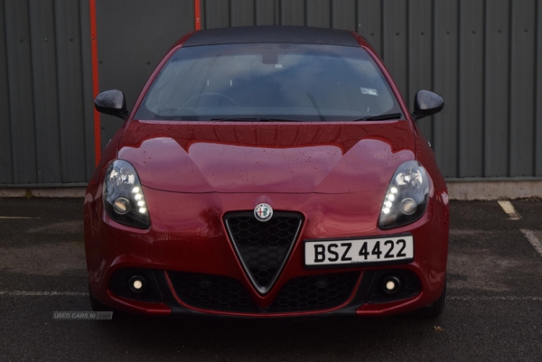 Alfa Romeo Giulietta 1.75 TBi 240 Veloce 5dr TCT in Antrim