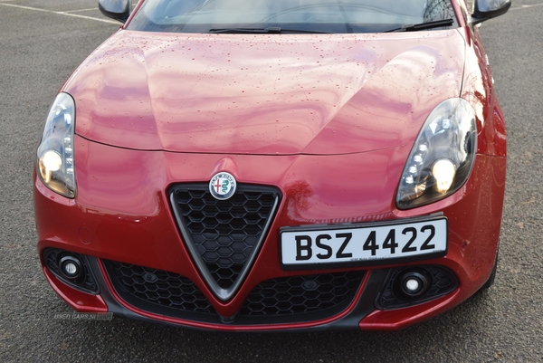 Alfa Romeo Giulietta 1.75 TBi 240 Veloce 5dr TCT in Antrim