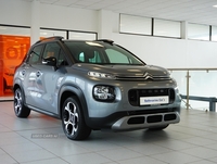 Citroen C3 Aircross 1.2 FLAIR AUTOMATIC in Tyrone