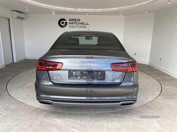 Audi A6 2.0 TDI Ultra S Line 4dr S Tronic in Tyrone
