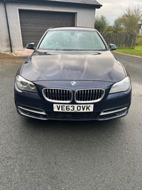 BMW 5 Series 518d SE 4dr in Tyrone