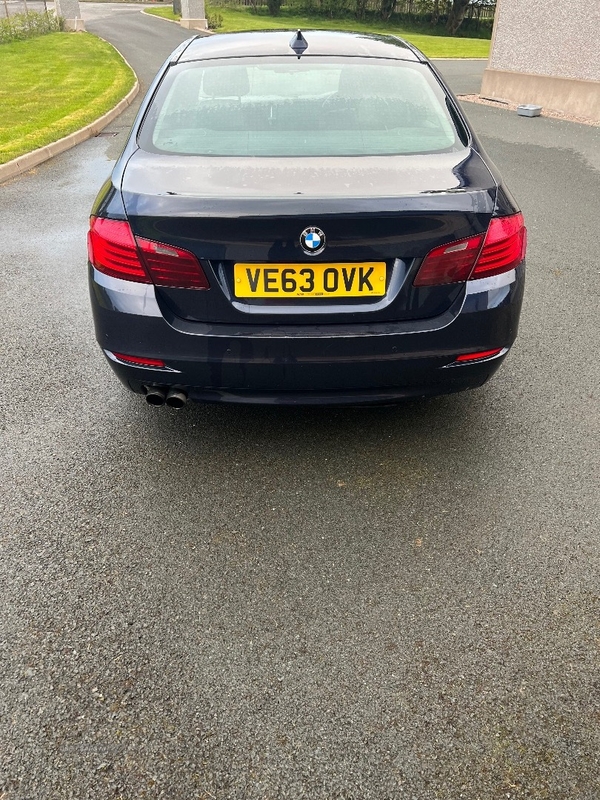 BMW 5 Series 518d SE 4dr in Tyrone